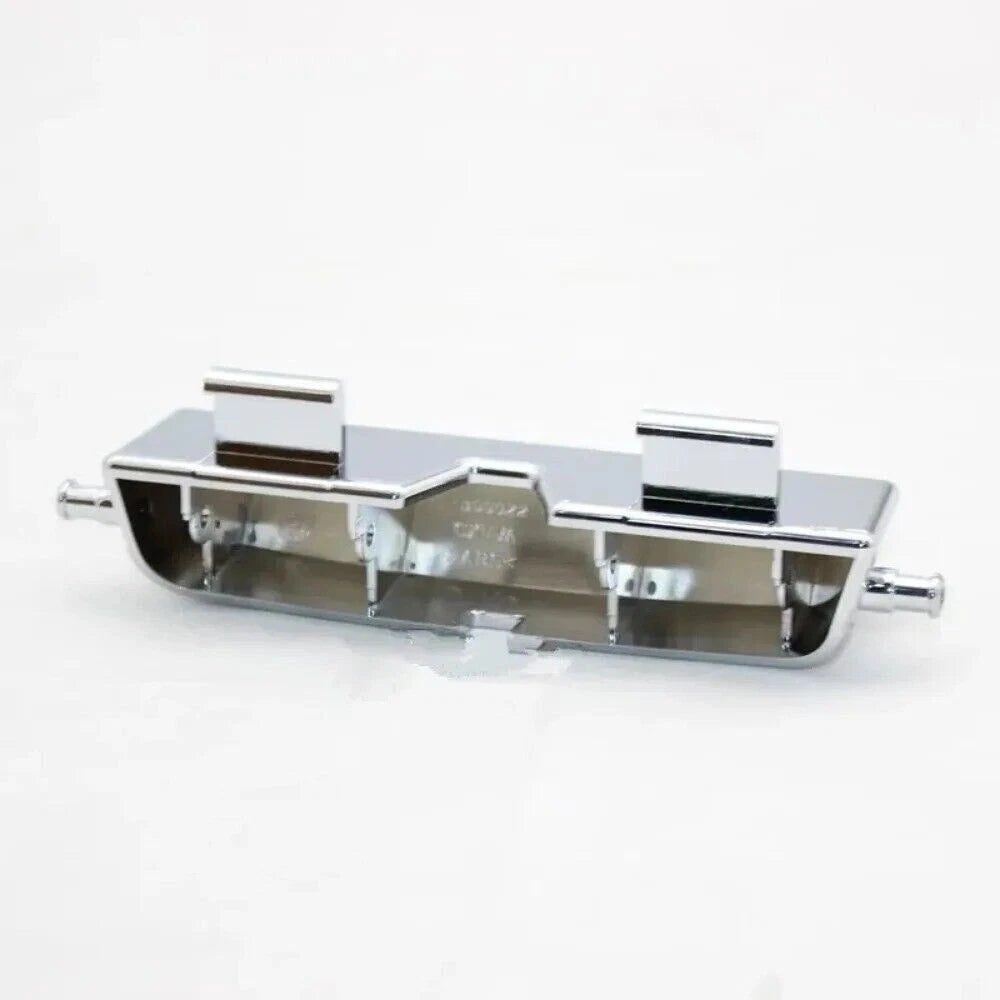 Front Center Armrest Lid Box Latch Lock Switch Trim for Land Rover LR3 LR4