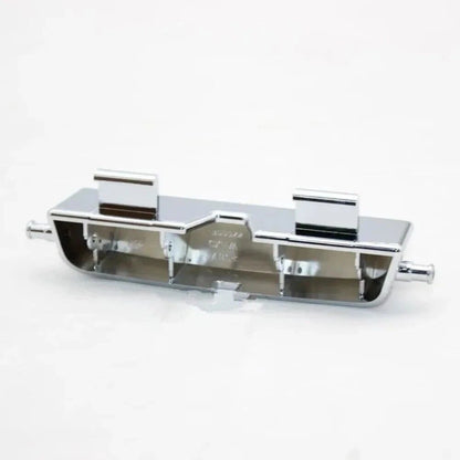 Front Center Armrest Lid Box Latch Lock Switch Trim for Land Rover LR3 LR4