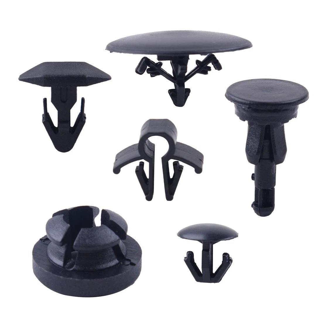 72 x Clips Hood Engine Cowl Top Retainer Assortment for Honda Civic (2006-2011)
