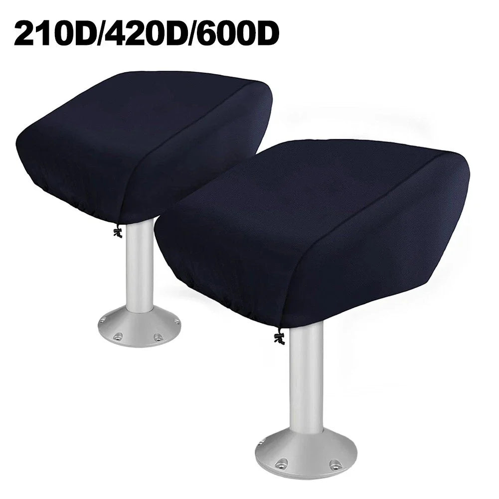 Durable 210D 420D 600D Oxford Boat Seat Cover for Outdoor Seat Protection