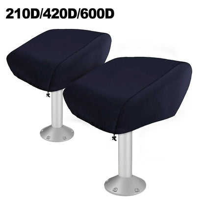 Durable 210D 420D 600D Oxford Boat Seat Cover for Outdoor Seat Protection