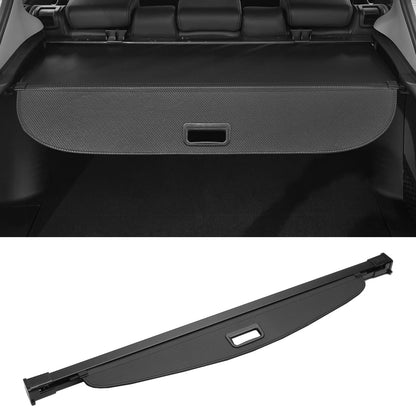 Cargo Cover for Volvo V60 (2010-2017) Black Carbon Fiber