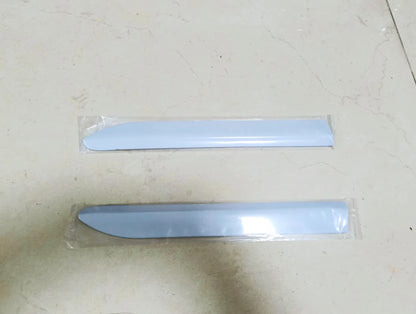 Front & Rear Chrome Corner Protect Covers for Subaru Forester (2019-2021)