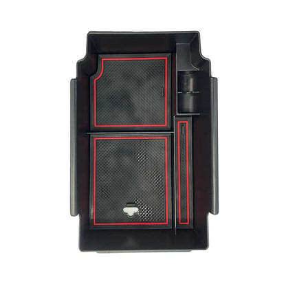 Armrest Storage Box Organizer Tray for Subaru Crosstrek (2023-2024)
