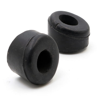 Tail gate Rubber Bumper x2 for Datsun 620 Ute 1972-1979