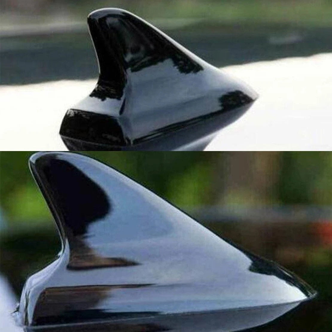 1x Roof Shark Fin Antenna Cover for Ford Explorer (2011-2019)