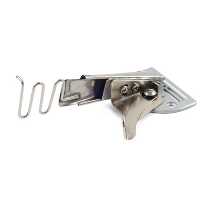 Right-Angle Single Fold Binder for Industrial Single Needle Machines