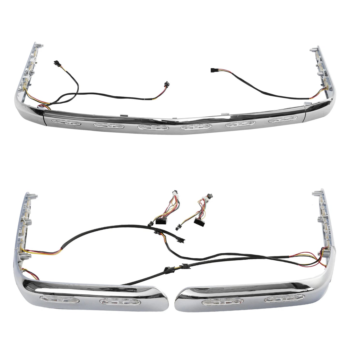 LED Light Trim for Honda Goldwing GL1800 (2001-2011)