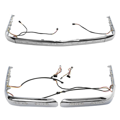 LED Light Trim for Honda Goldwing GL1800 (2001-2011)
