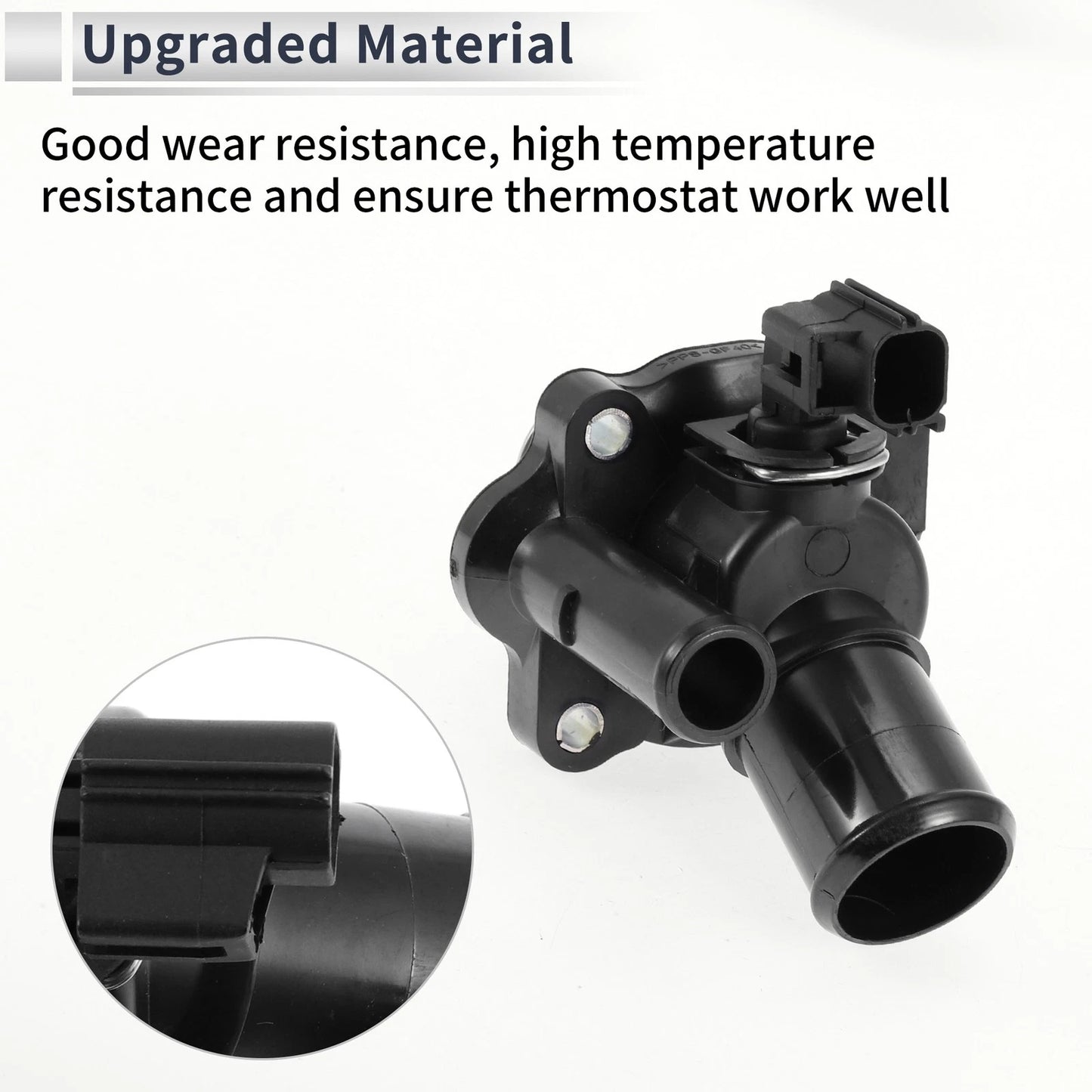 Engine Coolant Thermostat Housing for Ford Focus (2005-2011)