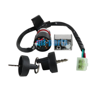 Ignition Key Switch Lock Set for CF-Moto ATV CF600-C X6, CF625-B X6 (2010-2015)