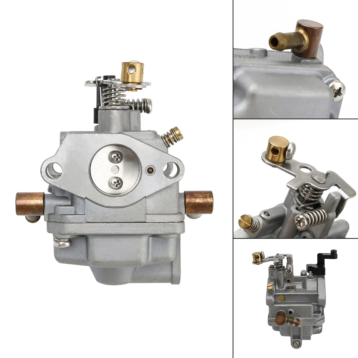 Carburetor for Yamaha F6 4-Stroke 6HP (2000-2023)