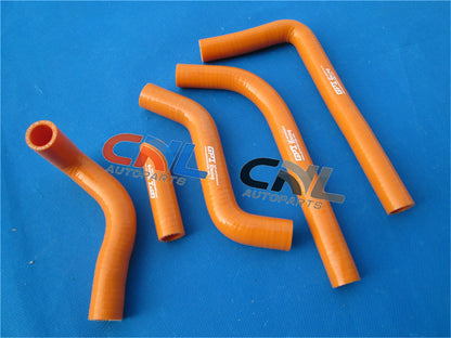 Silicone Radiator Hose for Suzuki RMZ450 (2011-2013)