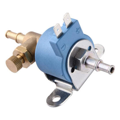 New Universal Fuel Solenoid Shut-off Lock Off Valve for Petrol Diesel Car