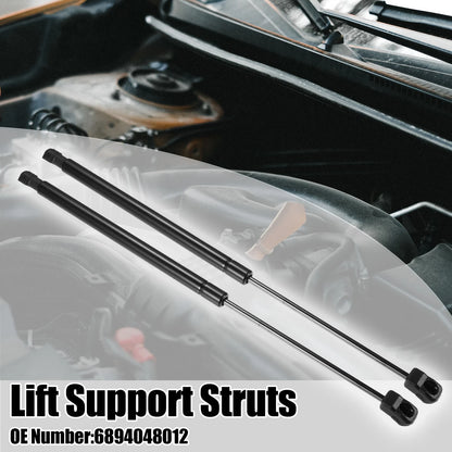 Rear Glass Window Lift Support Struts for Toyota Highlander (2009-2013)