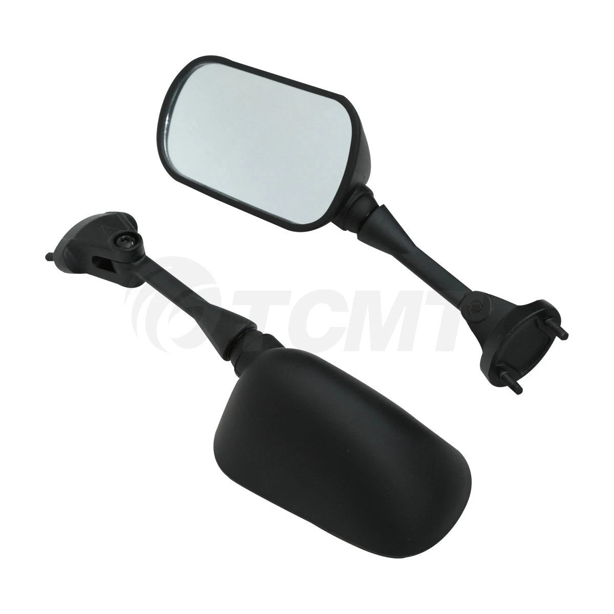 Rear View Side Mirrors for Kawasaki Ninja ZX6R ZX10R (2004-2008)