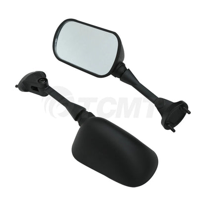 Rear View Side Mirrors for Kawasaki Ninja ZX6R ZX10R (2004-2008)