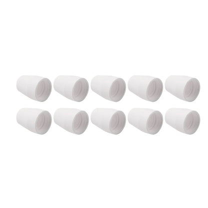 10pcs Plasma Shield Cups for PT31 LG40 CT312 Cutting Torch (No Year)