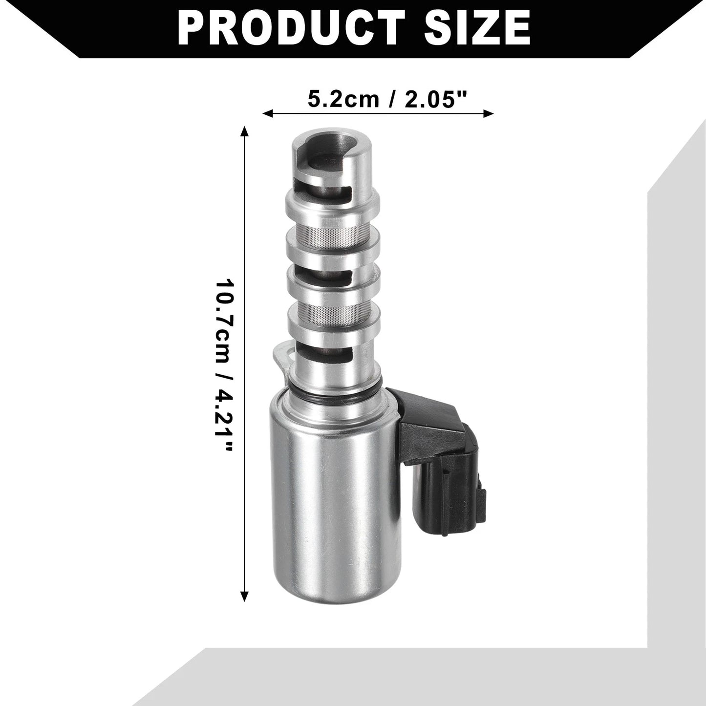 Variable Valve Timing VVT Solenoid for INFINITI M35h (2012-2013)