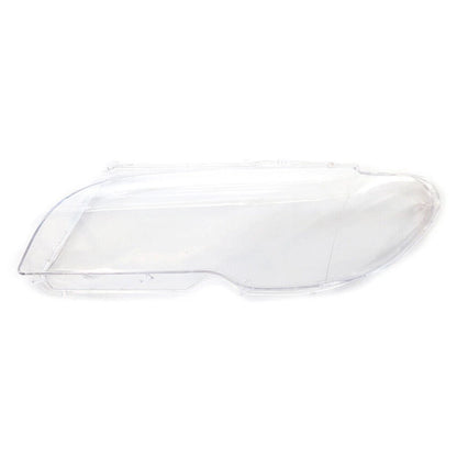 Front Left Headlight Lens Cover for BMW E46 2DR Coupe 325ci 330ci (2003-2006)