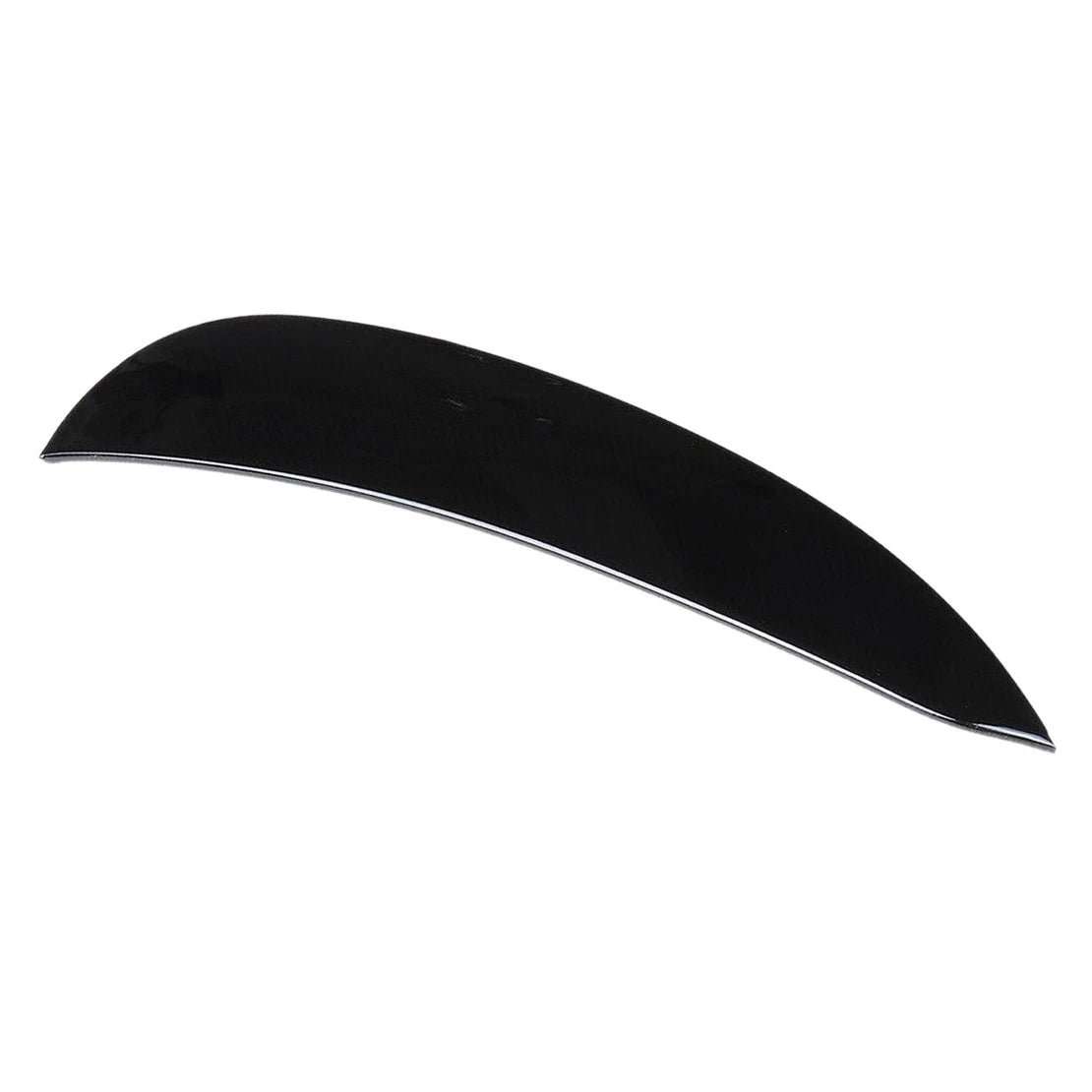 Splitter Flaps Bumper Fins for Mercedes E W213 E200 E300 E350 (2016-2018)
