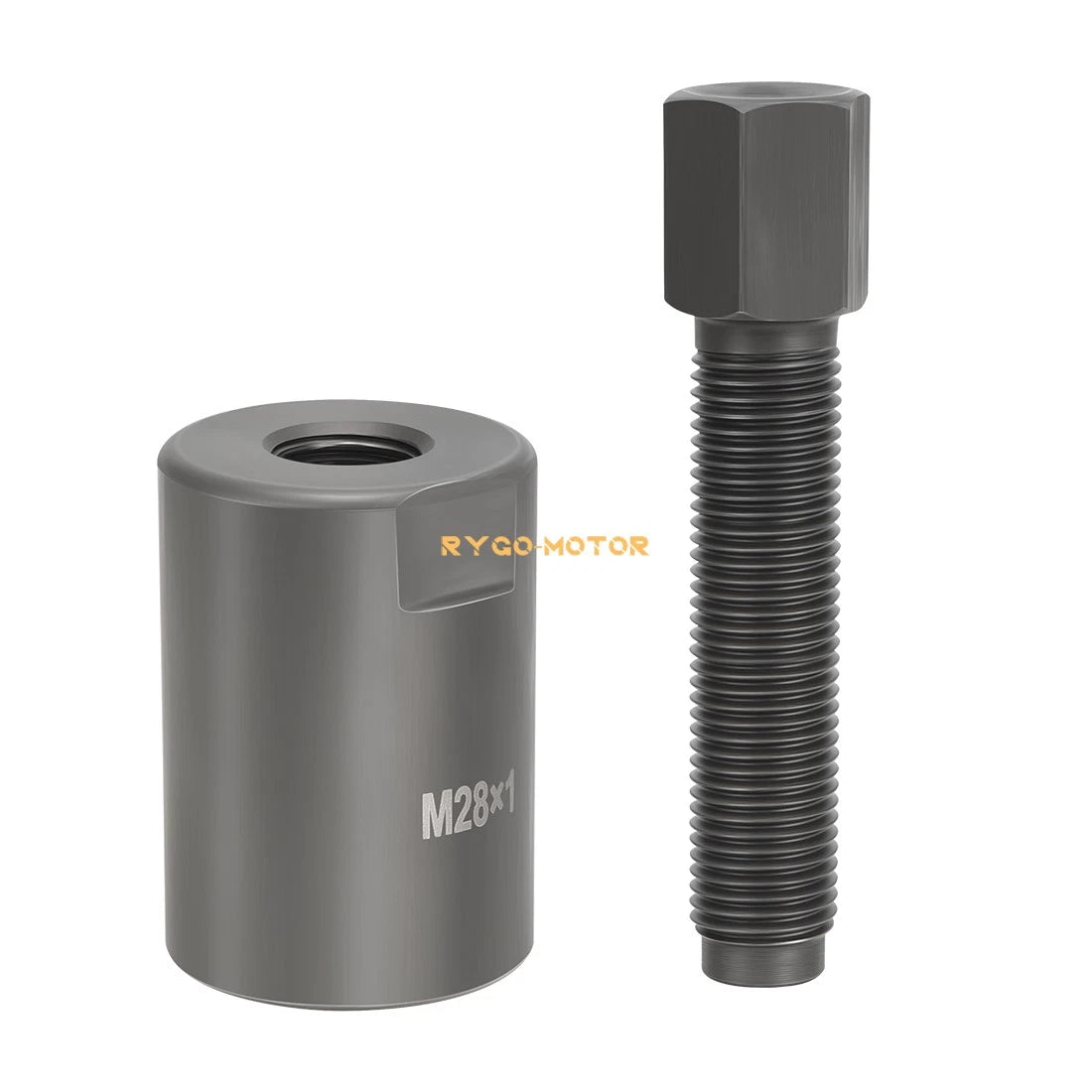Flywheel Puller / 28mm / Tool for Kawasaki KX250/KX450/KLX110/KLX450R/KFX450