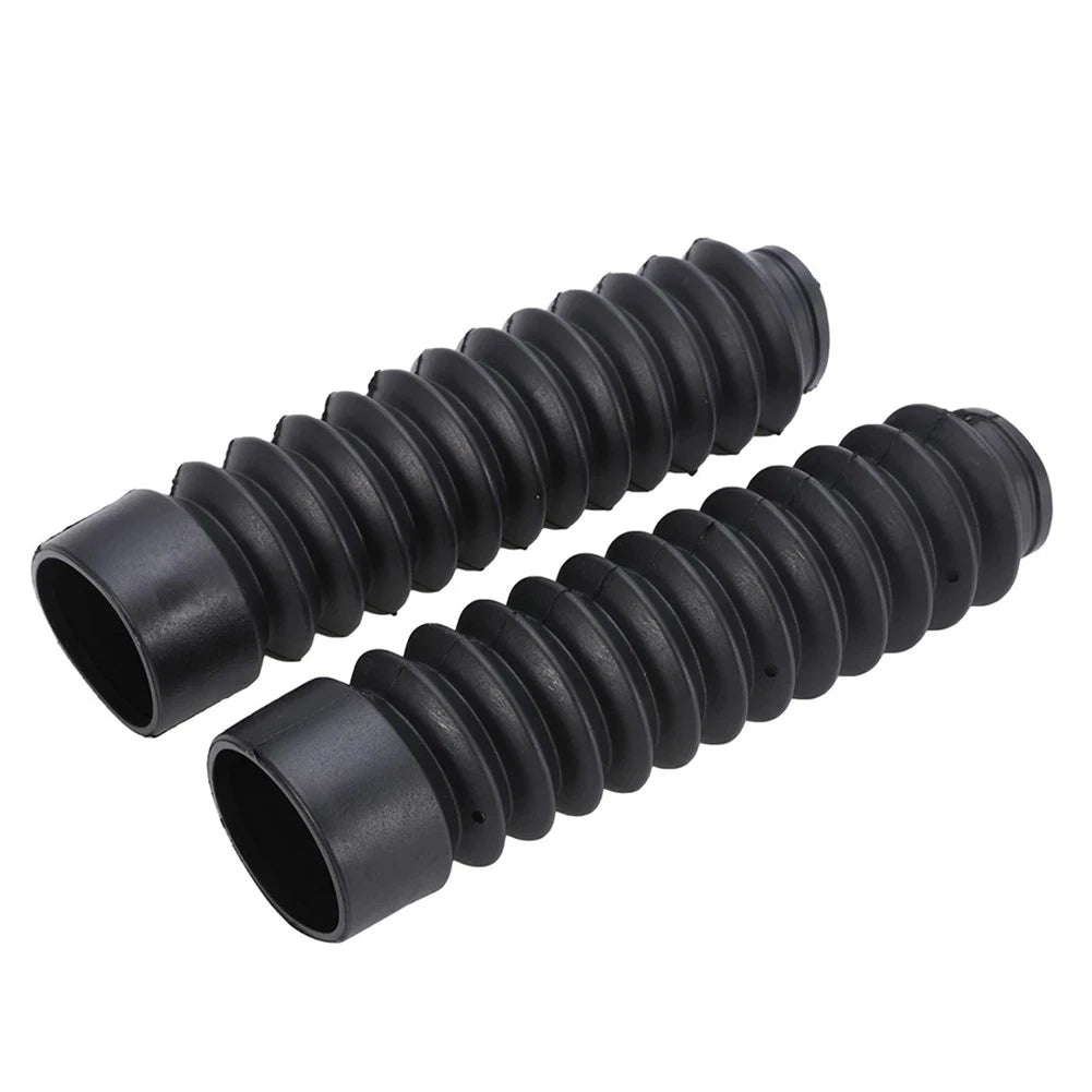 Front Fork Gaiters Boot Shock Protector for Motorcycle