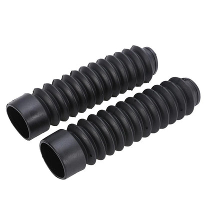 Front Fork Gaiters Boot Shock Protector for Motorcycle
