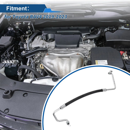 A/C Refrigerant Liquid Hose for Toyota RAV4 (2019-2023)