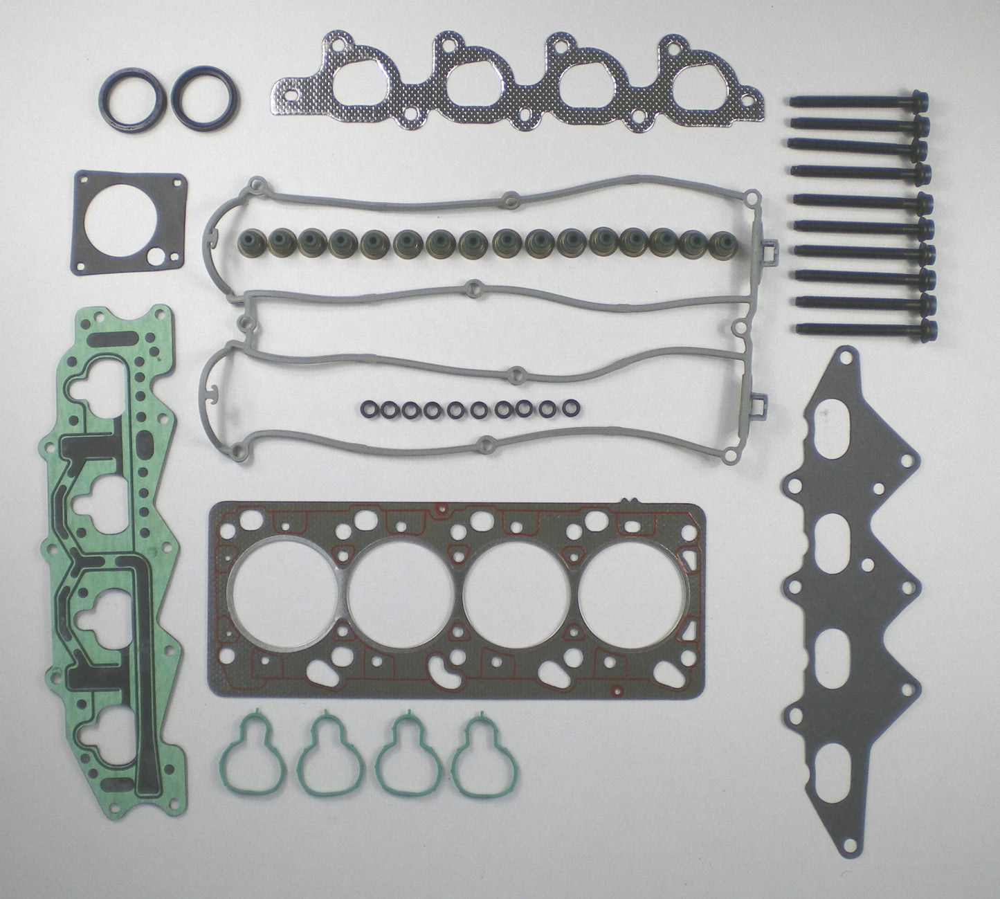 Head Gasket Set / Bolts for Escort/Fiesta 1.8 16V Zetec (1992–2000)