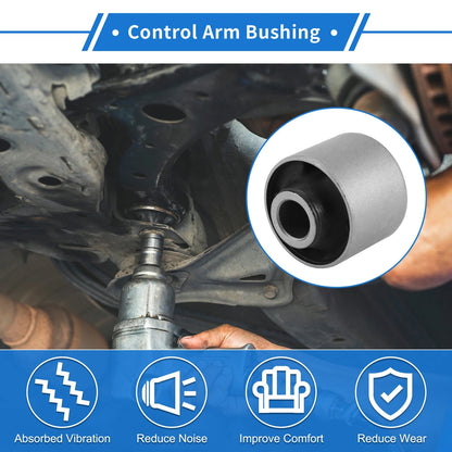 Control Arm Suspension Bushing for TOYOTA LANDCRUISER FJ80LX450 (1991–1997)