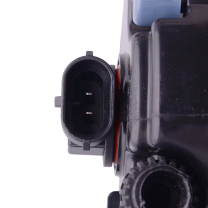 Front Bumper Fog Light Lamps Clear Lens for Nissan Frontier (2005-2019)