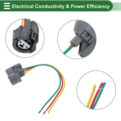 3 Pins Sensor Wiring Harnesses for Acura CL (1997-1999)