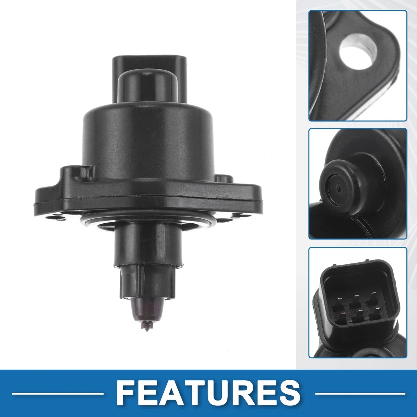 Idle Air Control Valve for Mitsubishi Eclipse (1990-1999)