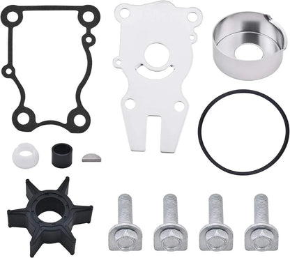Water Pump Impeller for Yamaha Outboards 40-60HP