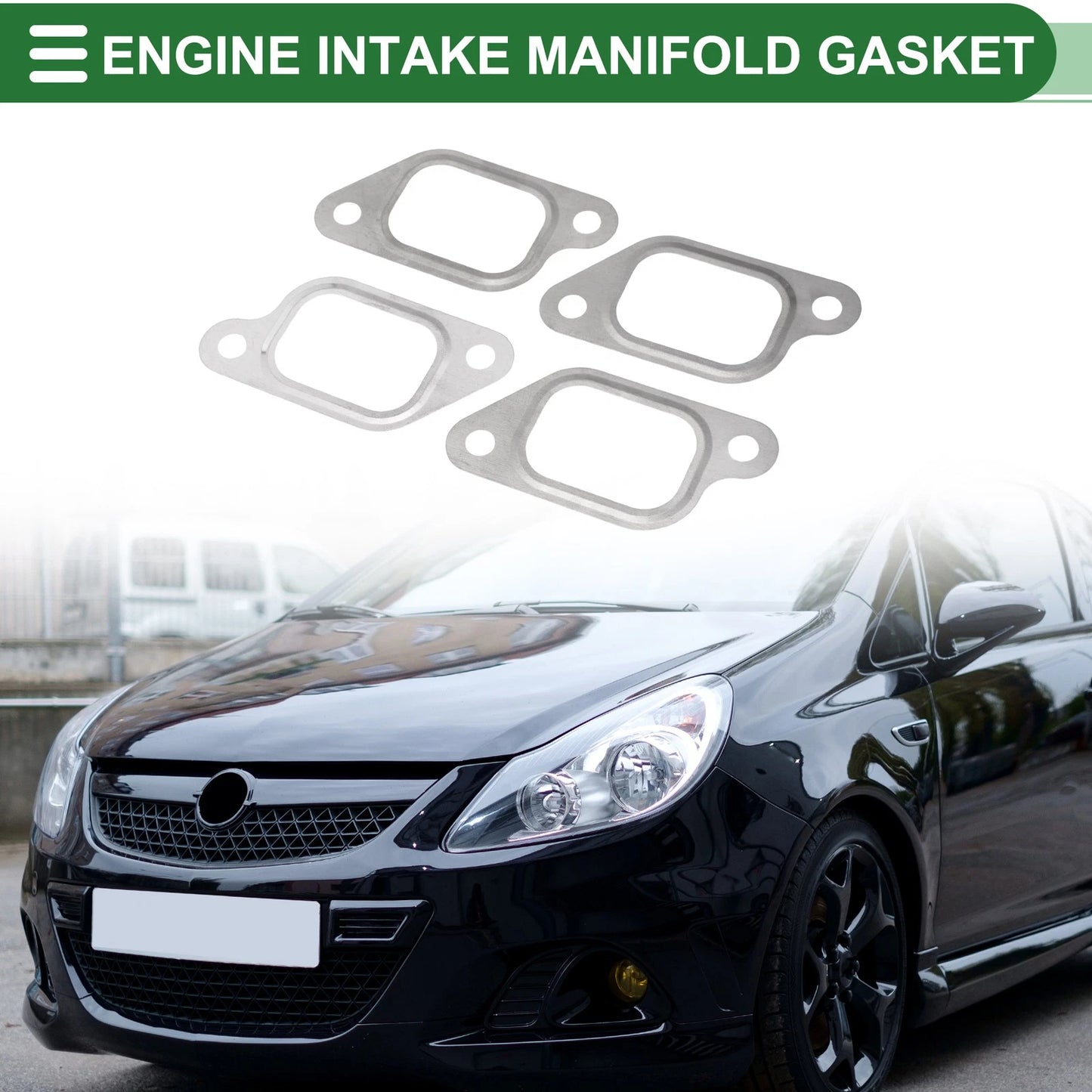 Engine Intake Manifold Gasket for Toyota Prado (2002-2010)