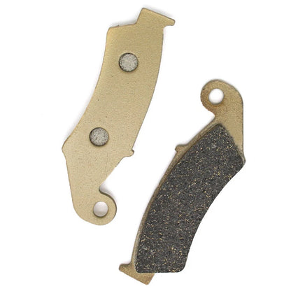 Front Brake Pad Set for Honda AX-1 NX250 CRM75 XR250 CRM250 CR125 XR600 CR500 (1988-1999)