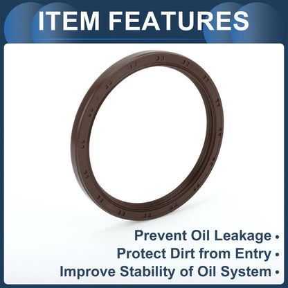 Rear Crankshaft Oil Seal for Toyota 4Runner, Pickup, Sienna (1996-2023)