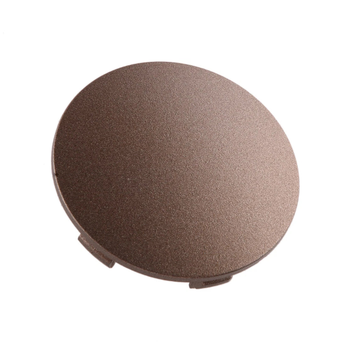 4 x 62mm Bronze Wheel Center Caps for Car (6 Lugs)