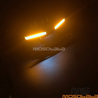LED Turn Signal Fender Eliminator for YAMAHA YZF R6 (2017-2019)