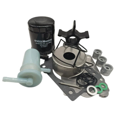 Suzuki Outboard Maintenance Kit for 150HP/175HP (17400-96823/55321-87J00)