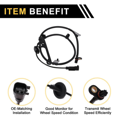 ABS Wheel Speed Sensor for Mitsubishi Outlander Sport (2011-2021)