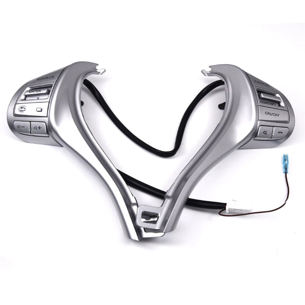 Multifunctional Steering Wheel Control Switch for Nissan (2013-2019)