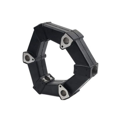 Rubber Coupling 30AS for EX60, Kobelco SK60, SK100, CAT Excavator