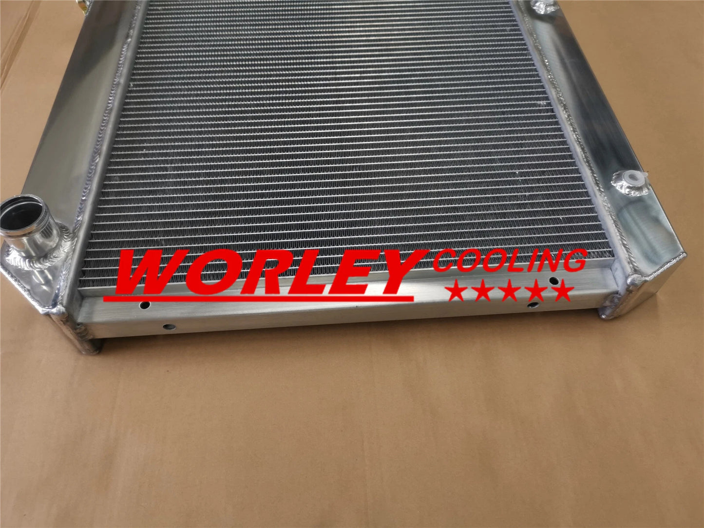 3 Row Aluminum Radiator for Pontiac Grand Prix/Star Chief (1962-1964)