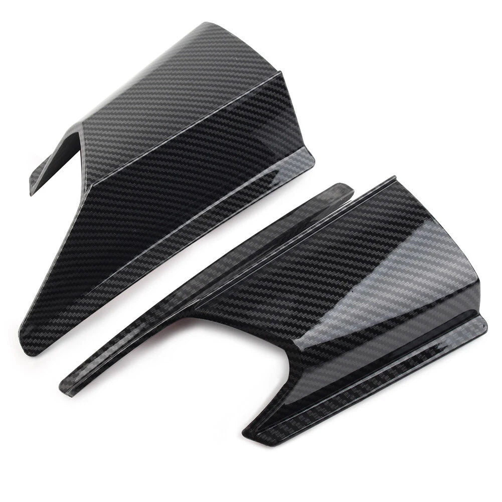 Side Winglet Wind Fin Spoiler Covers for Honda ADV150 (2019-2020)