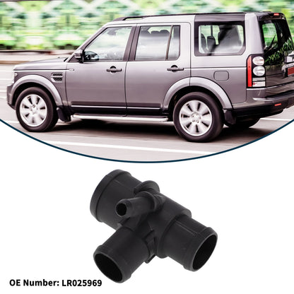Radiator Hose for Land Rover Discovery IV (2010-2016) - Plastic 1 Pc