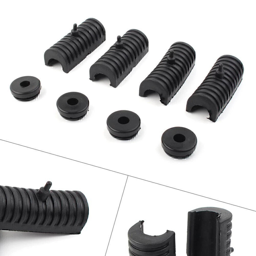 Rubber Grommets for Harley Touring Saddlebag 1994-2013 (94-13)
