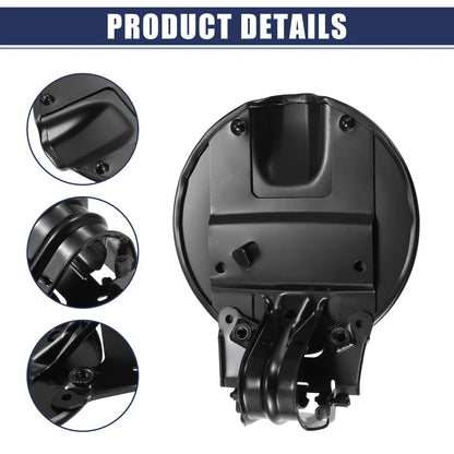 Gas Door Tank Replacement for Chevy Colorado (2004-2012)