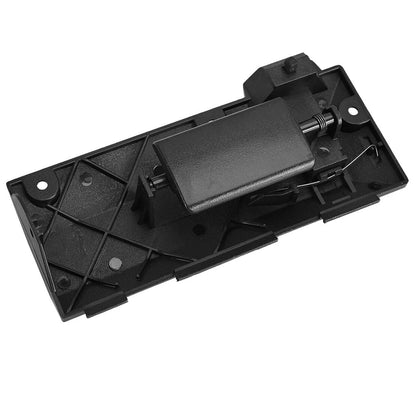 Black Glove Box Handle Lock for Ford Mondeo MK3 (2000-2007)